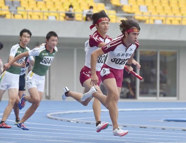 陸上記録会に高校３年生110人 悔しさと充実感 新スタジアムに交錯 県内主要 スポーツ 関連記事 とちぎ青春譜 下野新聞 Soon スーン