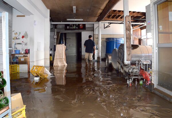 台風19号 酒蔵 スーパーも打撃 商品水没 休業相次ぐ 県内主要 社会 経済 下野新聞 Soon ニュース 台風19号 下野新聞 Soon スーン