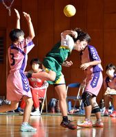栃木県女子選抜４強 男子は初戦で敗れる ハンドボール関東中学生大会 県内主要 スポーツ 下野新聞 Soon ニュース 下野新聞 Soon スーン