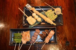 よるのみや 串や七輪焼き堪能 串屋呑鳥 どんちょう 曲師町店 とちぎフードコート とちぎフードコート特集 下野新聞 Soon スーン