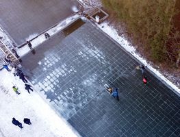 ぎっしり 極寒の恵み 天然氷の切り出し始まる 日光 動画 県内主要 地域の話題 動画 社会 下野新聞 Soon ニュース 下野新聞 Soon スーン