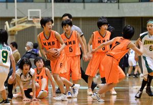 宮の原完勝 女子王座 峰男子は３位ｌ制す ミニバスケット 関東大会 スポーツ 県内主要 下野新聞 Soon ニュース 下野新聞 Soon スーン