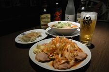 【よるのみや】らーめん十八番