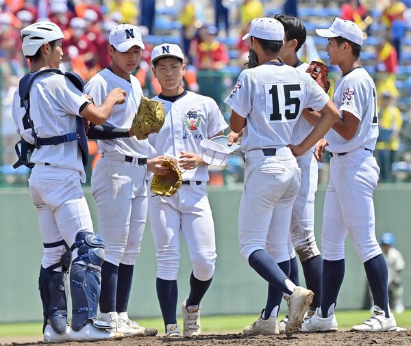 佐野日大 あと一歩 先制 ３投手好投 届かず 全国高校野球栃木大会最終日 スポーツ 県内主要 下野新聞 Soon ニュース 栃木高校野球 下野新聞 Soon スーン