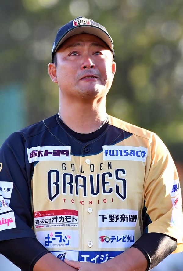 村田修一 ファイナルゲームリポート 野球人生に悔いなし Spride スプライド 下野新聞 Soon スーン