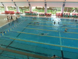 芳賀町ｂ ｇ温水プール 利用率全国１位 水泳授業など幅広く活用 地域の話題 下野新聞 Soon ニュース 下野新聞 Soon スーン