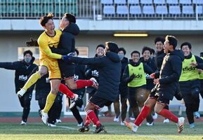 矢板中央3回戦進出 pk戦で米子北を下す 全国高校サッカー 県内主要 スポーツ 下野新聞 Soon ニュース 下野新聞 Soon スーン 矢板中央3回戦進出 pk戦で米子北を下す 全国高校サッカー 県内主要 スポーツ 下野新聞 Soon ニュース 下野新聞 Soon スーン