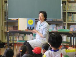 真岡西小が文科大臣表彰 読書活動 地域と連携評価 県内主要 地域の話題 下野新聞 Soon ニュース 下野新聞 Soon スーン