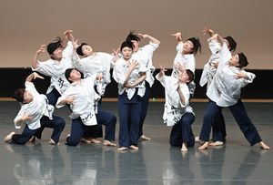 ダンス 佐野東が３連覇 栃木県高校総体 スポーツ 下野新聞 Soon ニュース 下野新聞 Soon スーン