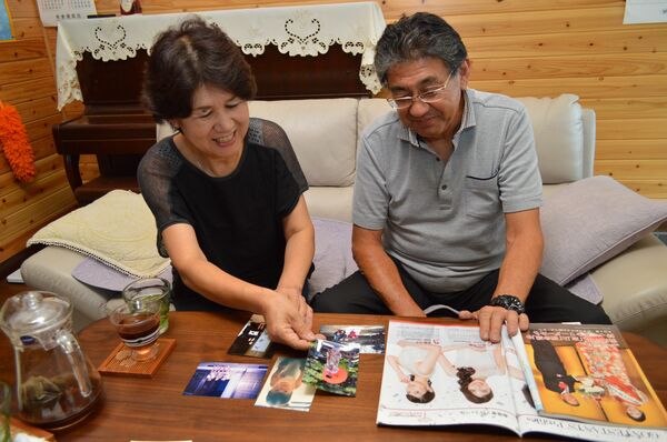 摂食障害 友情で克服２０２０ミス インターナショナル日本代表寺内千穂さんの両親 下 わたしの子育て 寺内守さん 恵子さん はぐくもっと はぐくもっと 下野新聞 Soon スーン