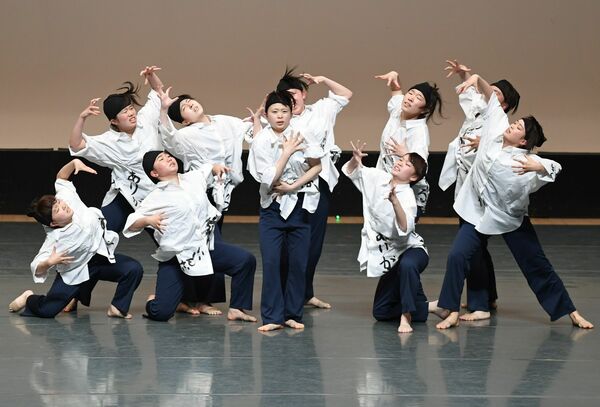 ダンス 佐野東が３連覇 栃木県高校総体 スポーツ 下野新聞 Soon ニュース 下野新聞 Soon スーン