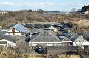 25年に道の駅登録目指す 鹿沼市花木センター整備 地域の話題 政治行政 下野新聞 Soon ニュース 下野新聞 Soon スーン