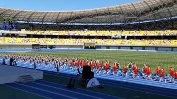 とちぎ国体 オープニングプログラム始まる 動画 スポーツ 動画 速報 下野新聞 Soon ニュース いちご一会とちぎ国体 とちぎ大会 下野新聞 Soon スーン とちぎ国体 オープニングプログラム始まる 動画 スポーツ 動画 速報 下野新聞 Soon ニュース いちご一会とちぎ国体 とちぎ大会 下野新聞 Soon スーン