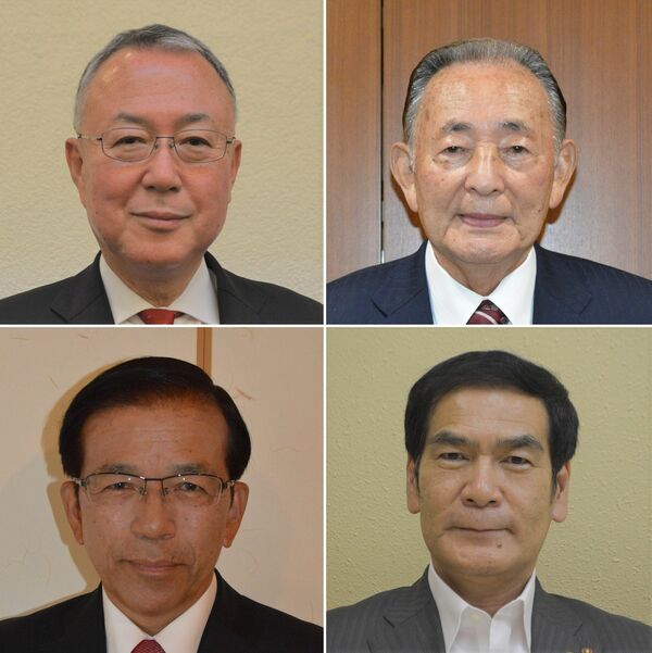 佐野市長選の構図固まる 多選争点に保守分裂か 現職に新人３氏が挑戦 県内主要 政治行政 地域の話題 下野新聞 Soon ニュース とちぎの選挙 下野新聞 Soon スーン