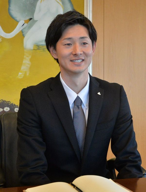 不屈の男 体育教師に 宇短大付高で新たな挑戦 元栃木ｓｃ 坂田さん 社会 スポーツ 下野新聞 Soon ニュース 下野新聞 Soon スーン