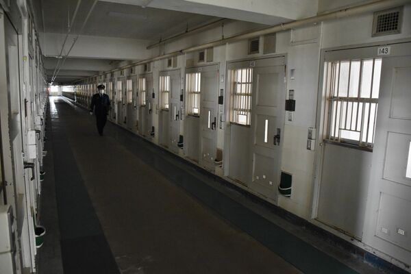 黒羽刑務所 51年の歴史に幕 かつて 東洋一 跡地利用を模索 地域の話題 県内主要 下野新聞 Soon ニュース 下野新聞 Soon スーン