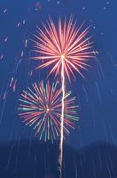 夜空に弾けるサプライズ花火 佐野 葛生地区 県内主要 地域の話題 下野新聞 Soon ニュース 下野新聞 Soon スーン