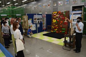 スポーツの秘密に迫る 子ども科学館で23日から企画展 県内主要 社会 スポーツ 地域の話題 速報 下野新聞 Soon ニュース いちご一会とちぎ国体 とちぎ大会 下野新聞 Soon スーン