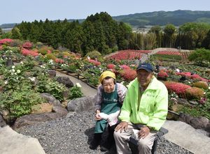 ボタン園の運営引き継いで 大田原の夫妻が継承者探す 県内主要 地域の話題 下野新聞 Soon ニュース 下野新聞 Soon スーン