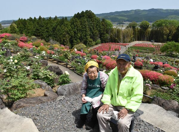 ボタン園の運営引き継いで 大田原の夫妻が継承者探す 県内主要 地域の話題 下野新聞 Soon ニュース 下野新聞 Soon スーン