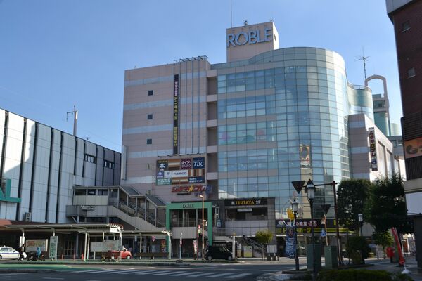 ロブレ再生 険しい道 出店率84 核店舗 イズミヤ 撤退から５年 ｊｒ小山駅西口ビル 地域の話題 県内主要 下野新聞 Soon ニュース 下野新聞 Soon スーン