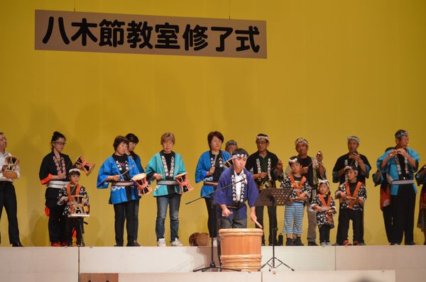 八木節教室受講生が成果披露 足利 県内外から79人受講 地域の話題 県内主要 下野新聞 Soon ニュース 下野新聞 Soon スーン