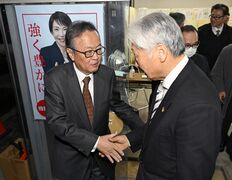 栃木衆院選、自民系圧勝　激戦４区・石坂氏が制す、１区は船田氏　高市旋風、栃木県でも