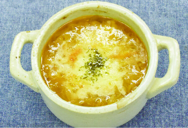ネギのグラタンスープ お役立ちレシピ Jaプラザ ふぉーyou 下野新聞 Soon スーン
