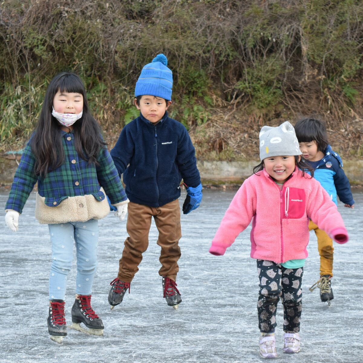 天然リンク ３年ぶり一般オープン 栃木の宮スケートセンター 地域の話題 県内主要 下野新聞 Soon ニュース 下野新聞 Soon スーン
